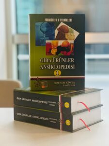 GIDA ÜRÜNLER ANSİKLOPEDİSİ -1