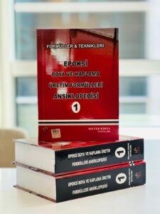 EPOKSİ BOYA VE KAPLAMA ÜRETİM FORMÜLLERİ ANSİKLOPEDİSİ - 1