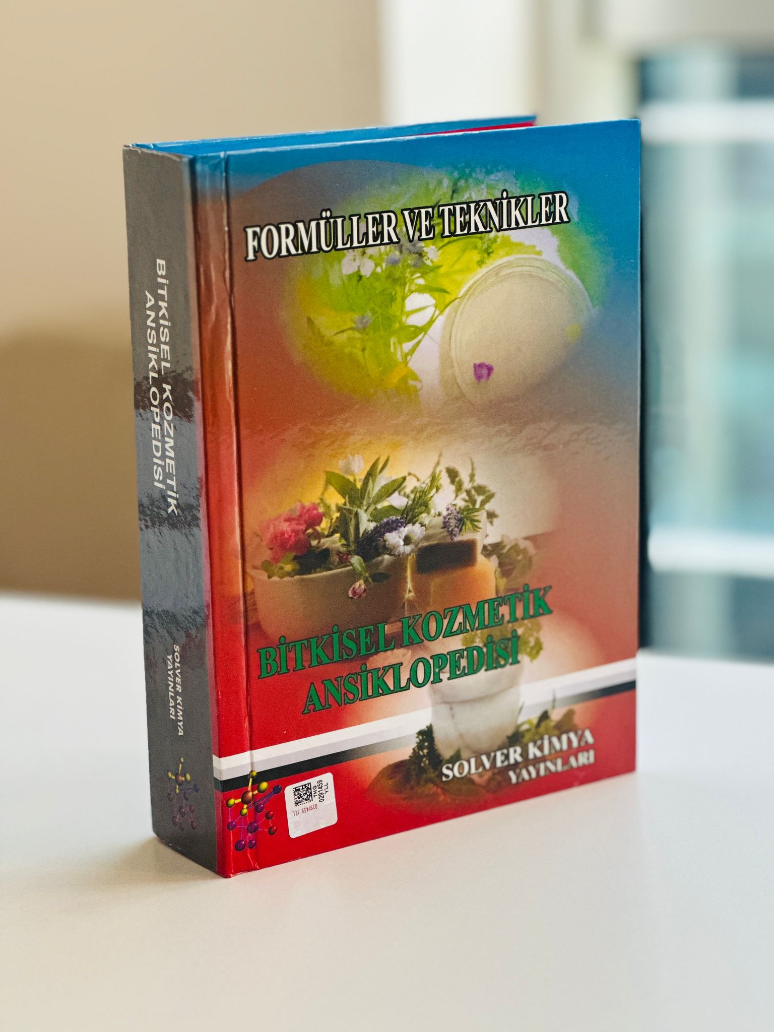 BİTKİSEL KOZMETİK FORMÜLLERİ ANSİKLOPEDİSİ - Görsel 2