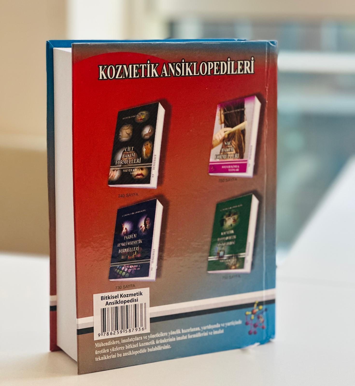 BİTKİSEL KOZMETİK FORMÜLLERİ ANSİKLOPEDİSİ - Görsel 3