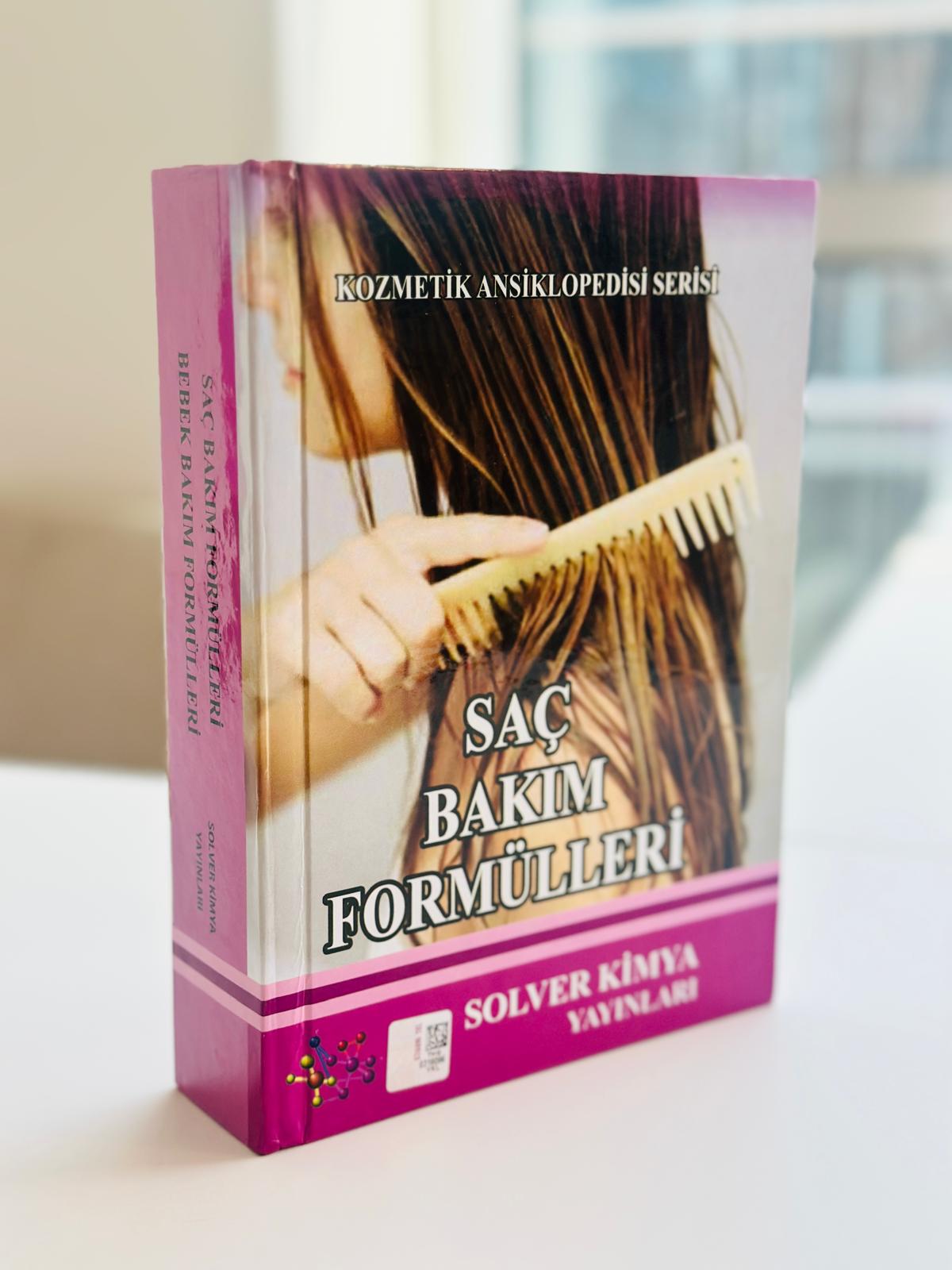 SAÇ BAKIM FORMÜLLERİ ANSİKLOPEDİSİ - Görsel 2