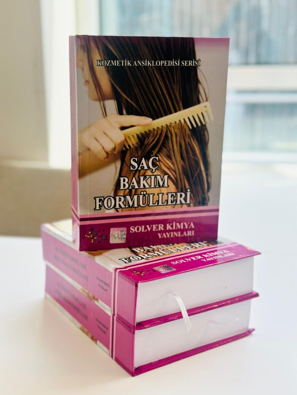 SAÇ BAKIM FORMÜLLERİ ANSİKLOPEDİSİ