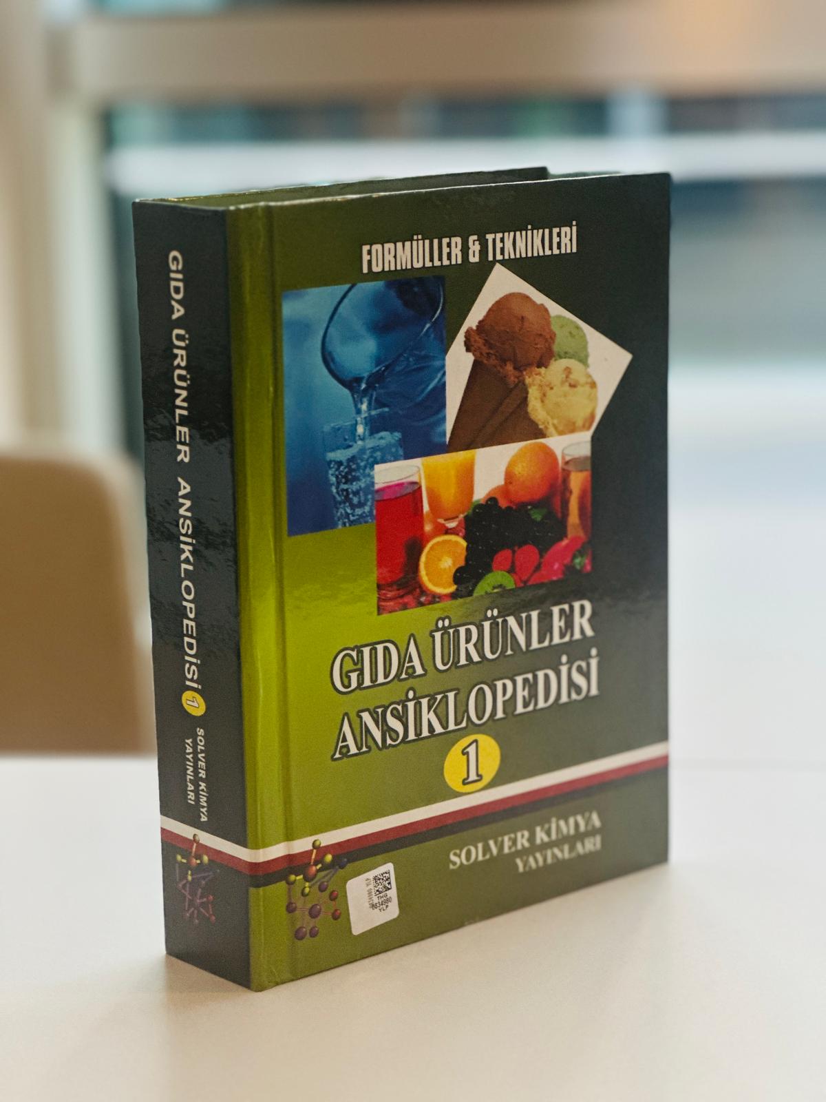 GIDA ÜRÜNLER ANSİKLOPEDİSİ -1 - Görsel 2