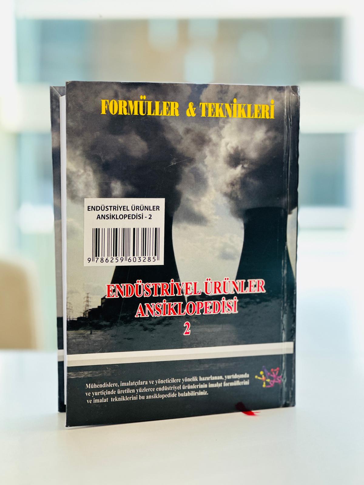 ENDÜSTRİYEL ÜRÜNLER ANSİKLOPEDİSİ - 2 - Görsel 3