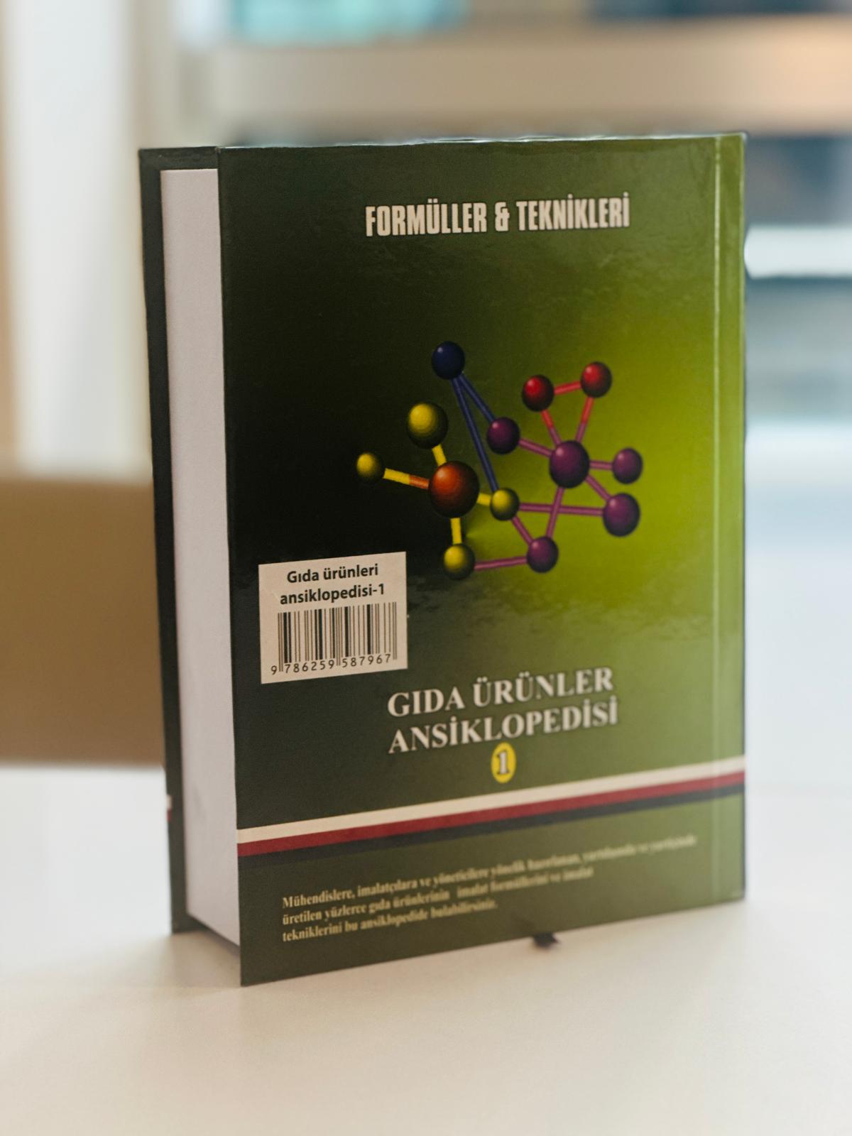 GIDA ÜRÜNLER ANSİKLOPEDİSİ -1 - Görsel 3