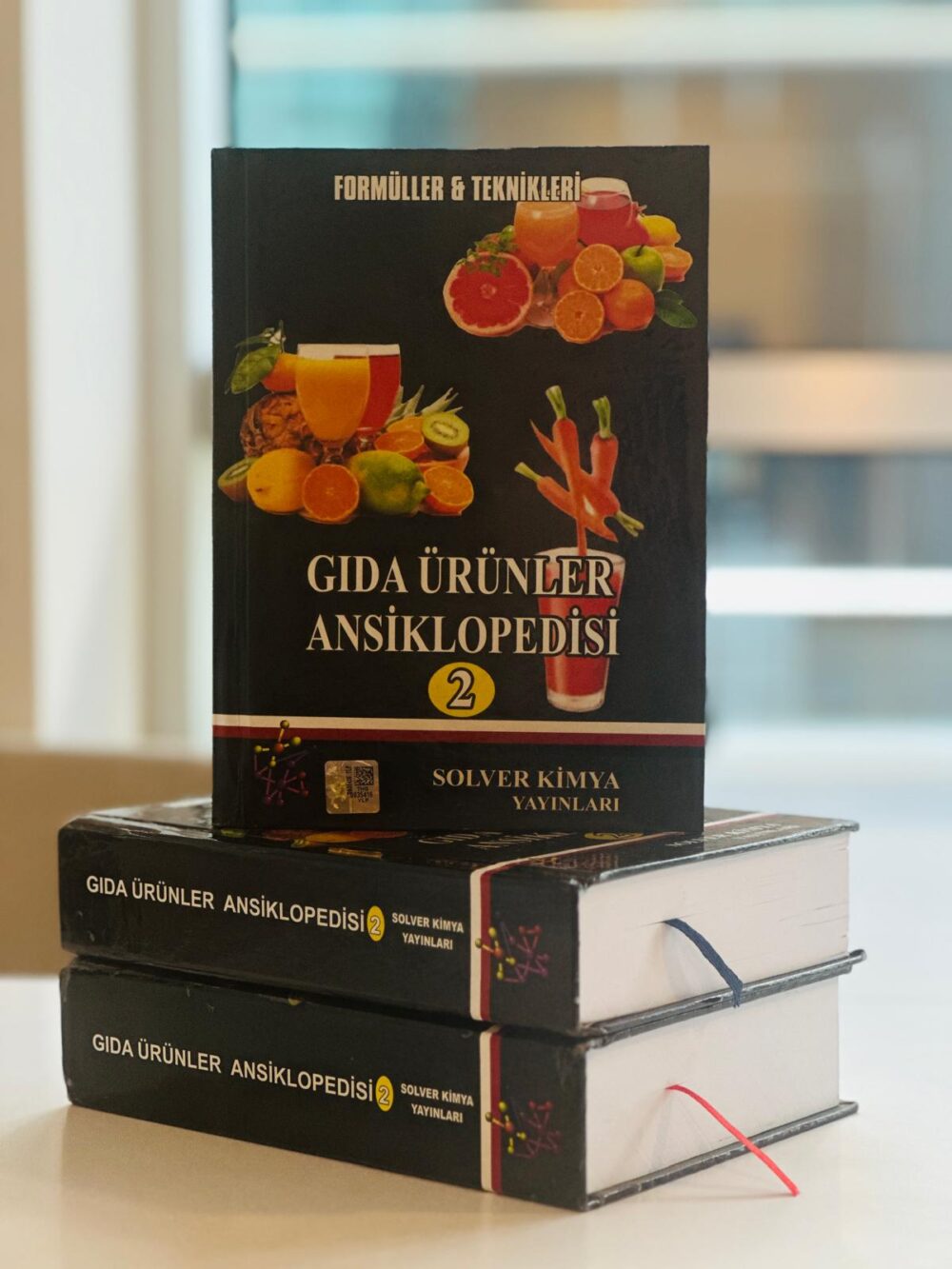 GIDA ÜRÜNLER ANSİKLOPEDİSİ - 2