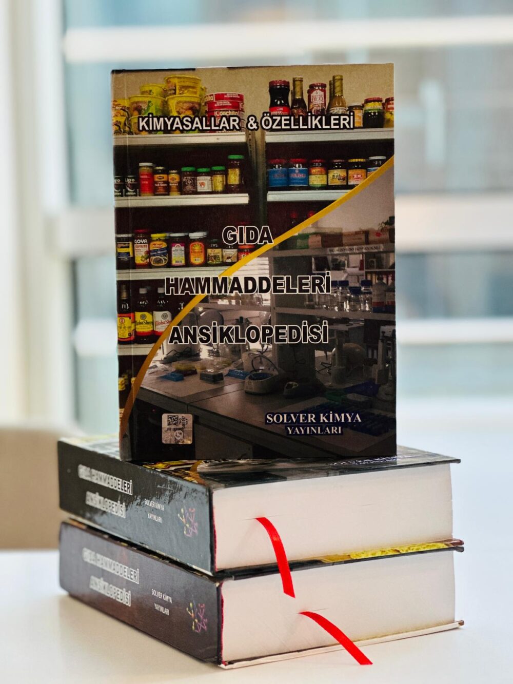 GIDA HAMMADDELER ANSİKLOPEDİSİ