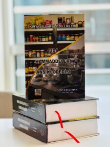 GIDA HAMMADDELER ANSİKLOPEDİSİ