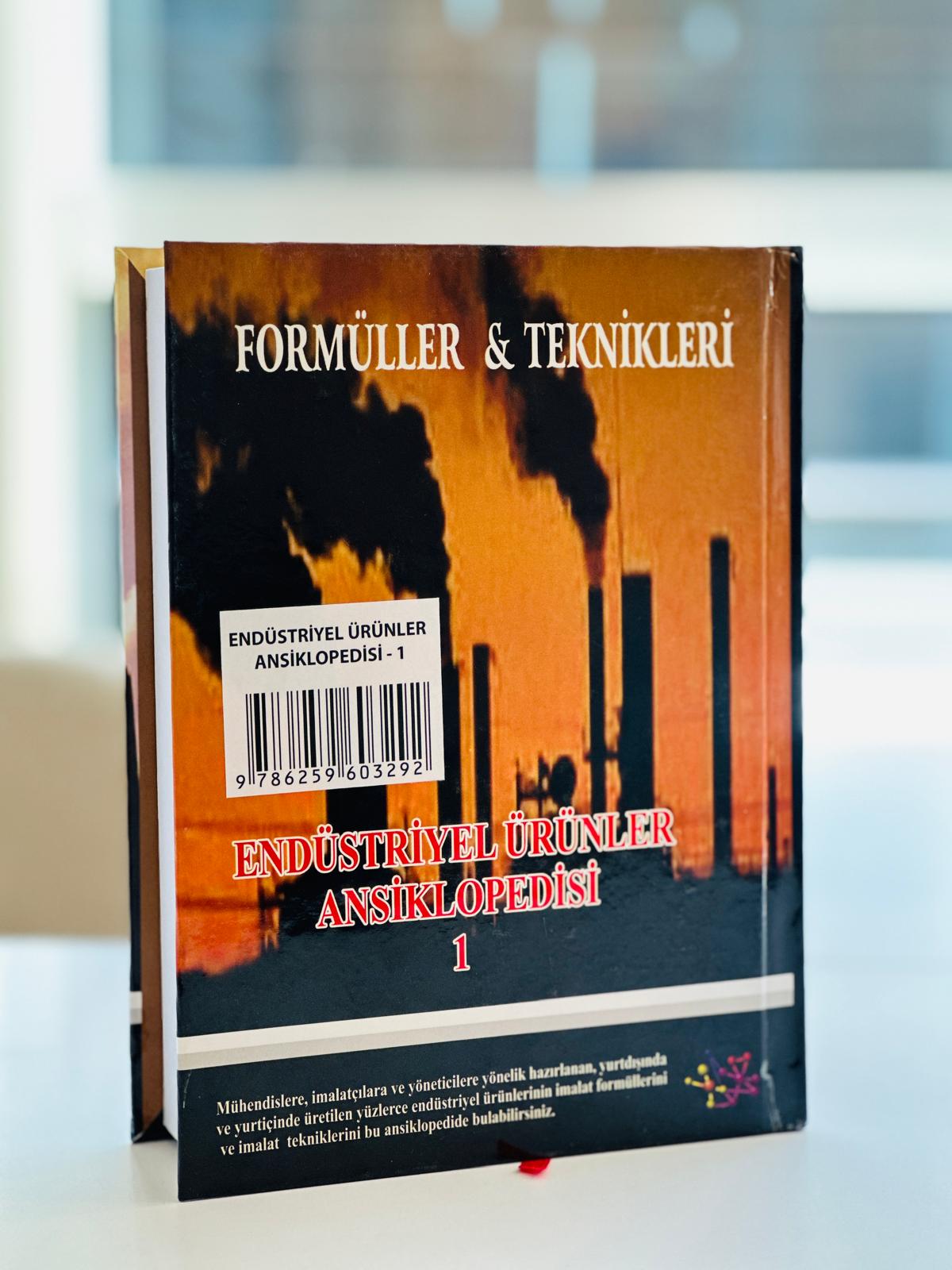 ENDÜSTRİYEL ÜRÜNLER ANSİKLOPEDİSİ - 1 - Görsel 3