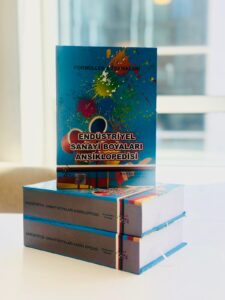 ENDÜSTRİYEL SANAYİ BOYALARI ANSİKLOPEDİSİ