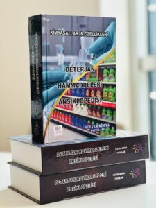 DETERJAN HAMMADDELER ANSİKLOPEDİSİ