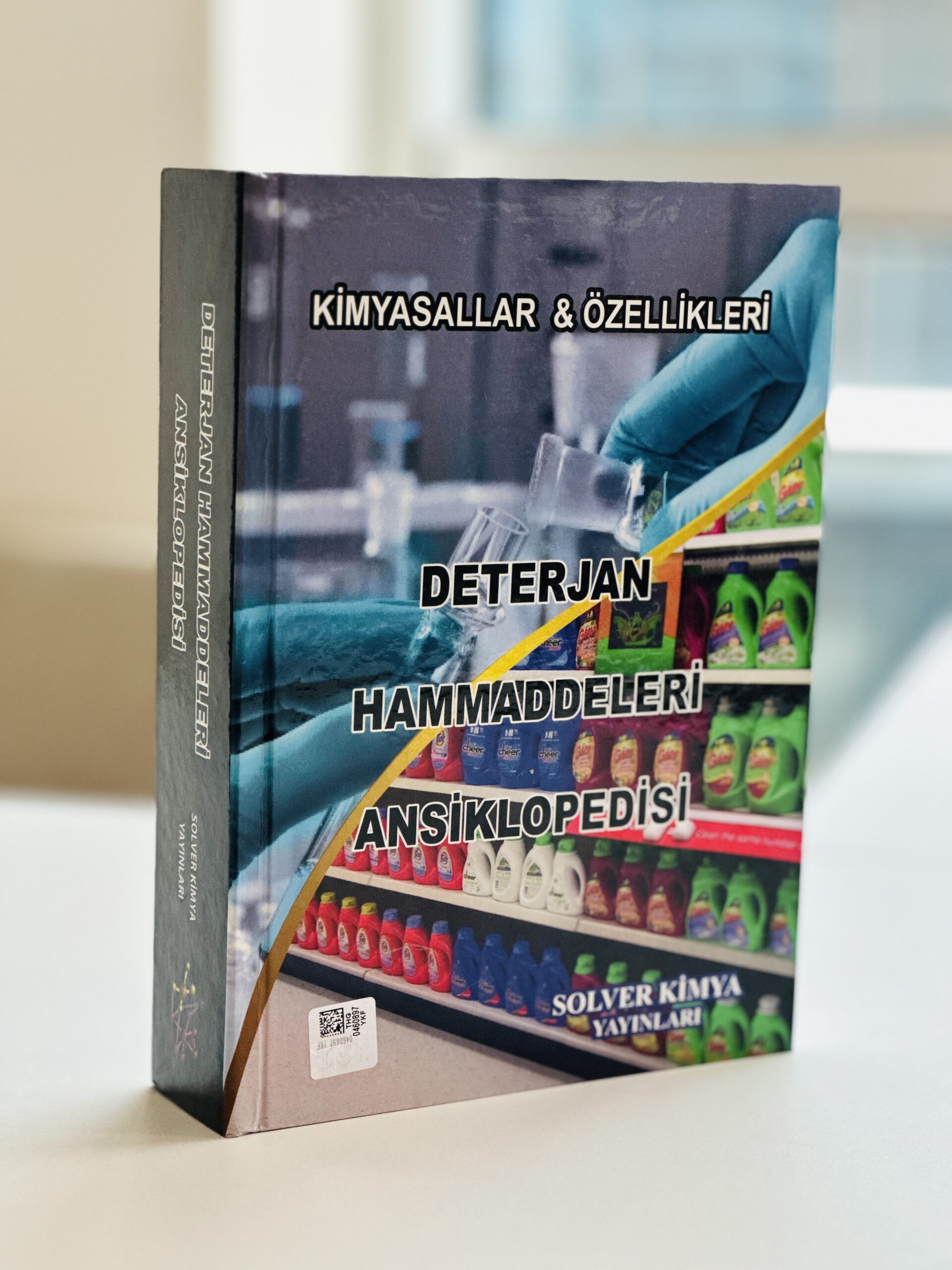 DETERJAN HAMMADDELER ANSİKLOPEDİSİ - Görsel 2