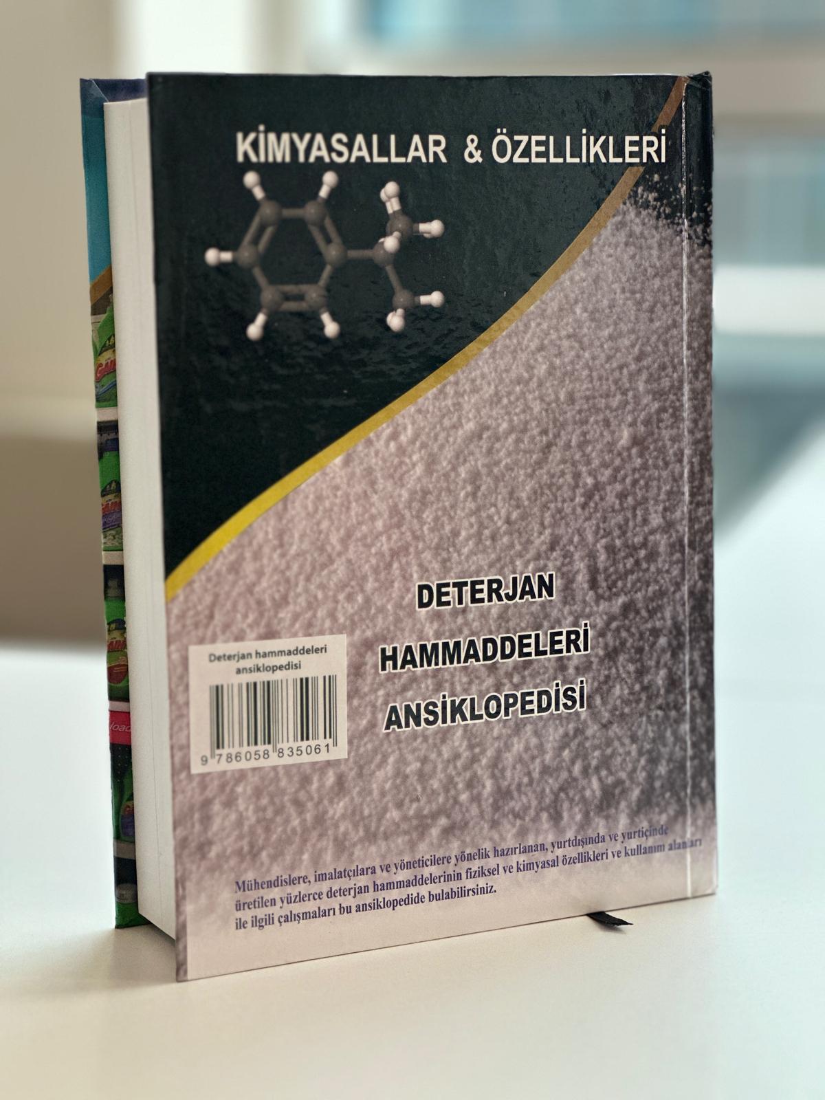 DETERJAN HAMMADDELER ANSİKLOPEDİSİ - Görsel 3