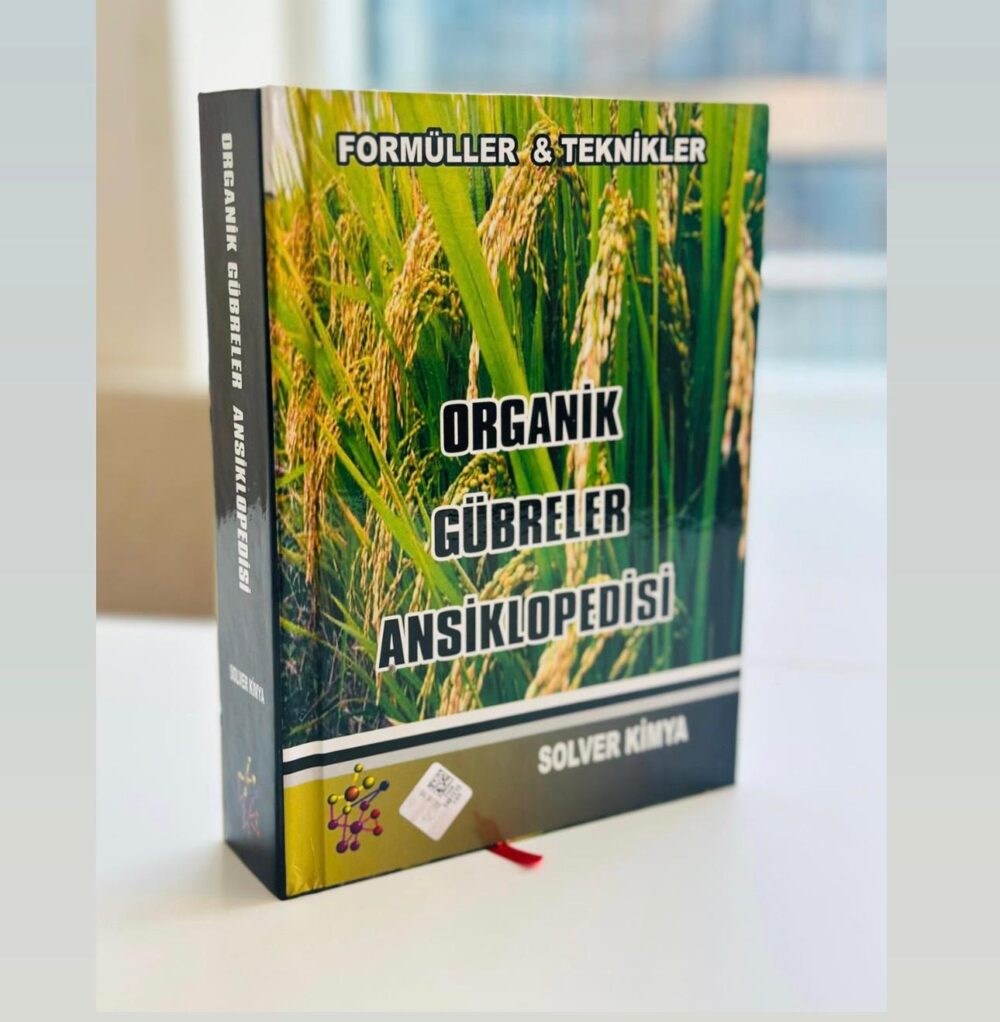ORGANİK GÜBRELER ANSİKLOPEDİSİ - Görsel 2