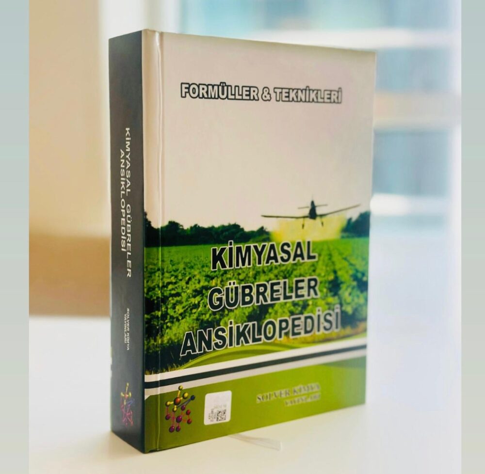 KİMYASAL GÜBRELER ANSİKLOPEDİSİ - Görsel 2
