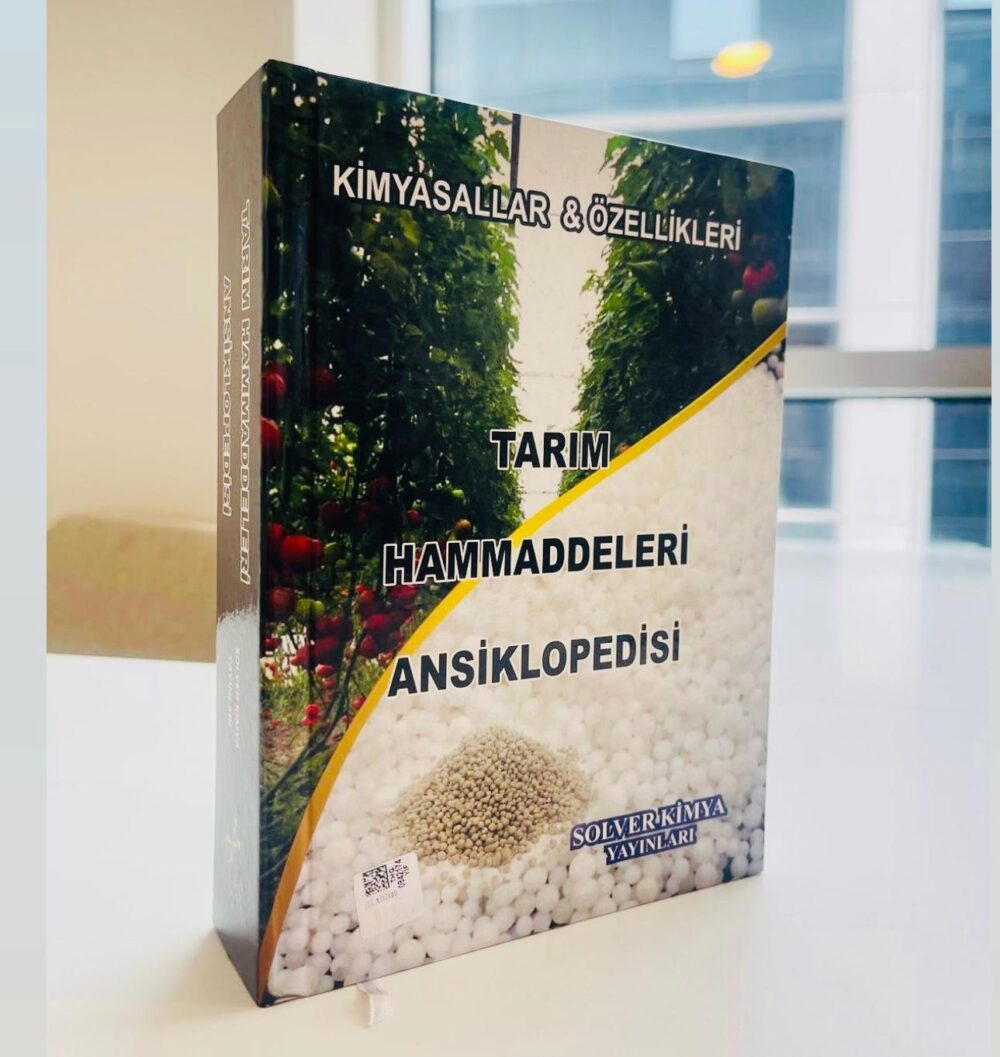 TARIM HAMMADDELER ANSİKLOPEDİSİ - Görsel 2