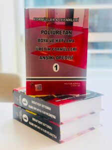 POLİÜRETAN BOYA VE KAPLAMA ÜRETİM FORMÜLLERİ ANSİKLOPEDİSİ - 1
