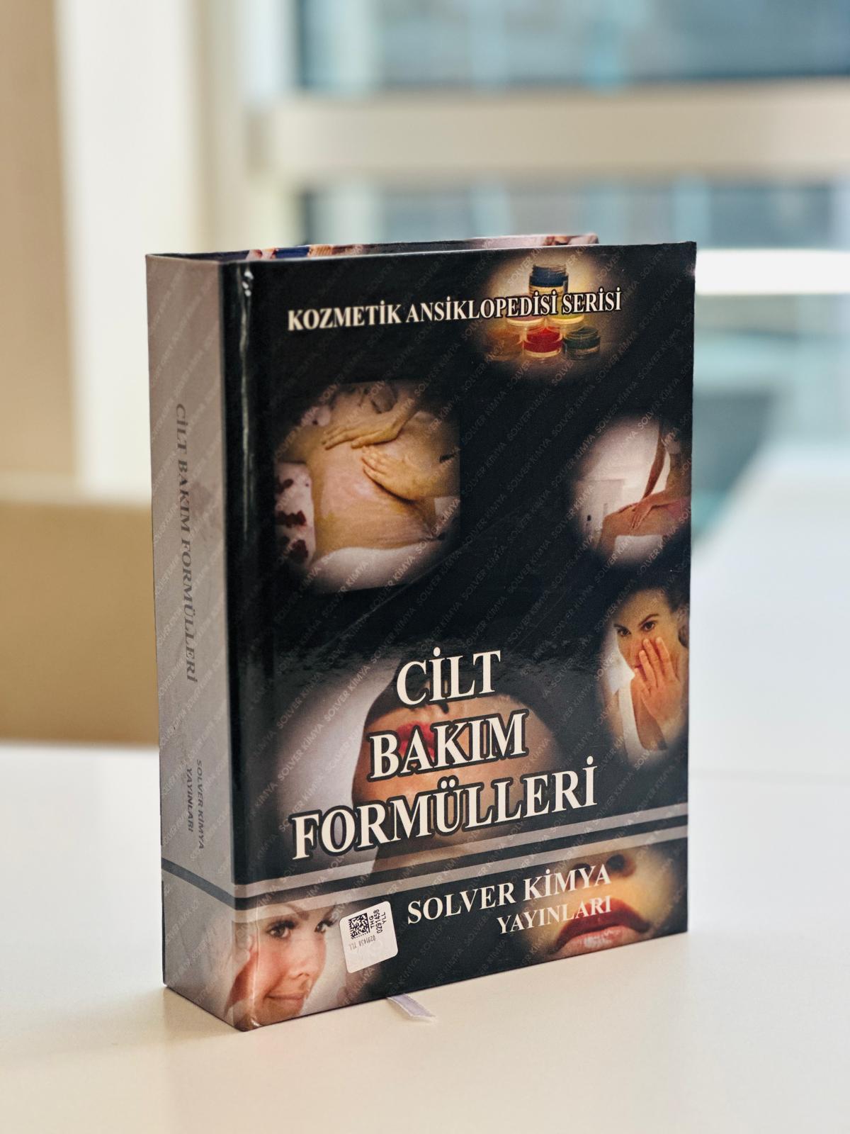 CİLT BAKIM FORMÜLLERİ ANSİKLOPEDİSİ - Görsel 2