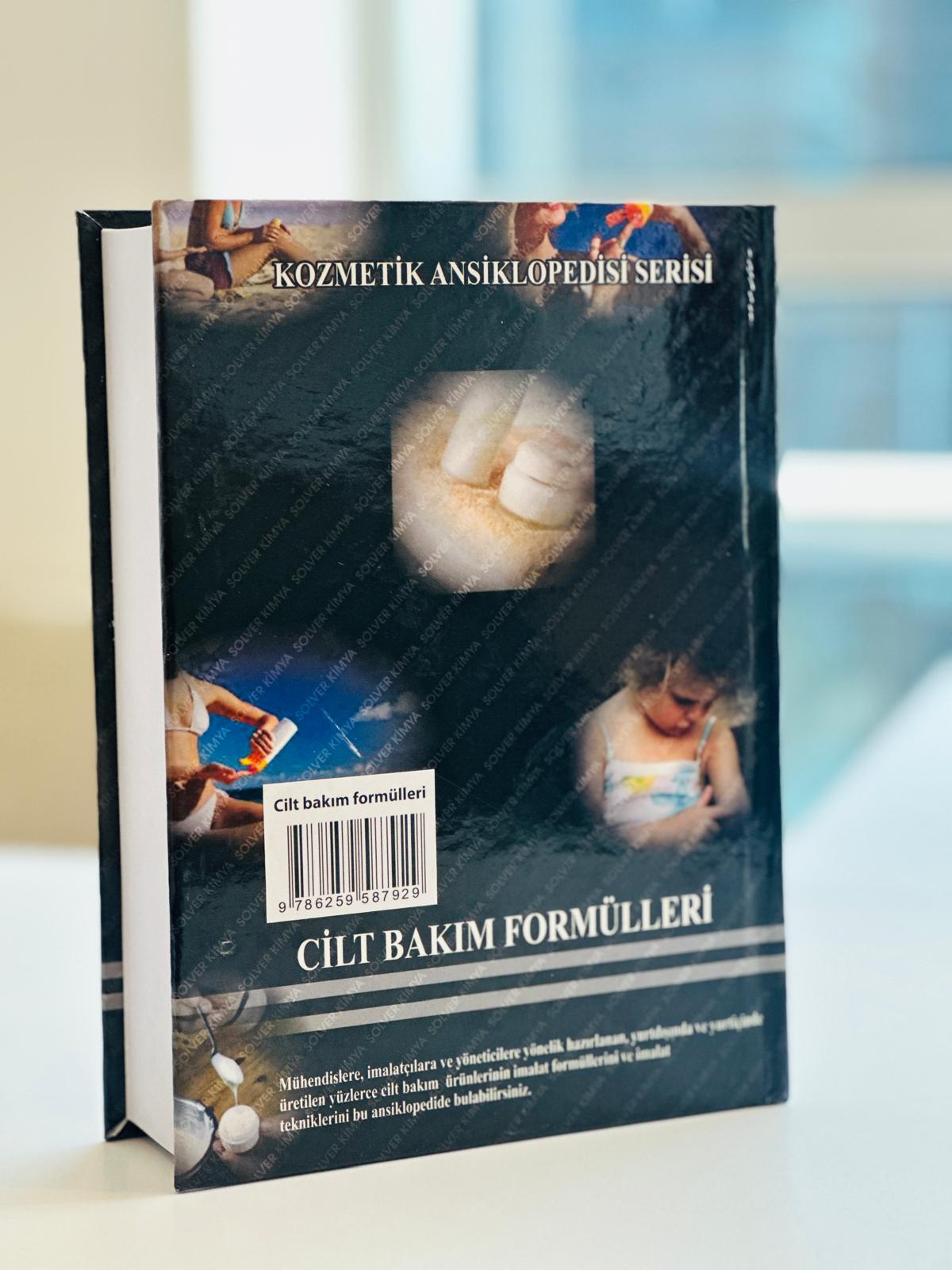 CİLT BAKIM FORMÜLLERİ ANSİKLOPEDİSİ - Görsel 3