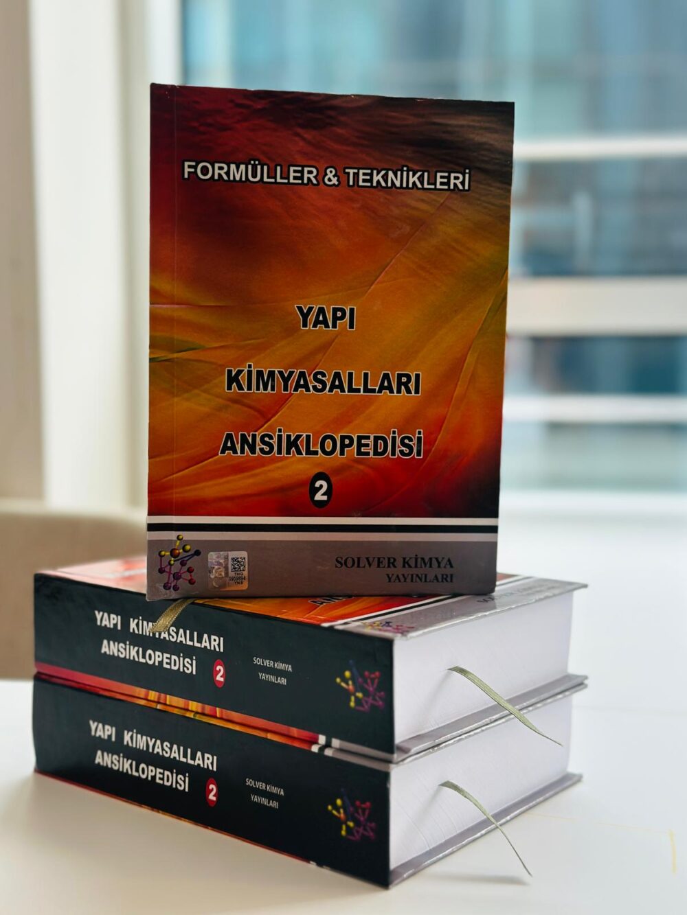 YAPI KİMYASALLARI ANSİKLOPEDİSİ-2