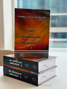 YAPI KİMYASALLARI ANSİKLOPEDİSİ-2
