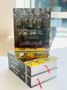 ENDÜSTRİYEL DETERJAN ANSİKLOPEDİSİ