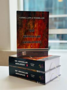 YAPI KİMYASALLARI ANSİKLOPEDİSİ-1