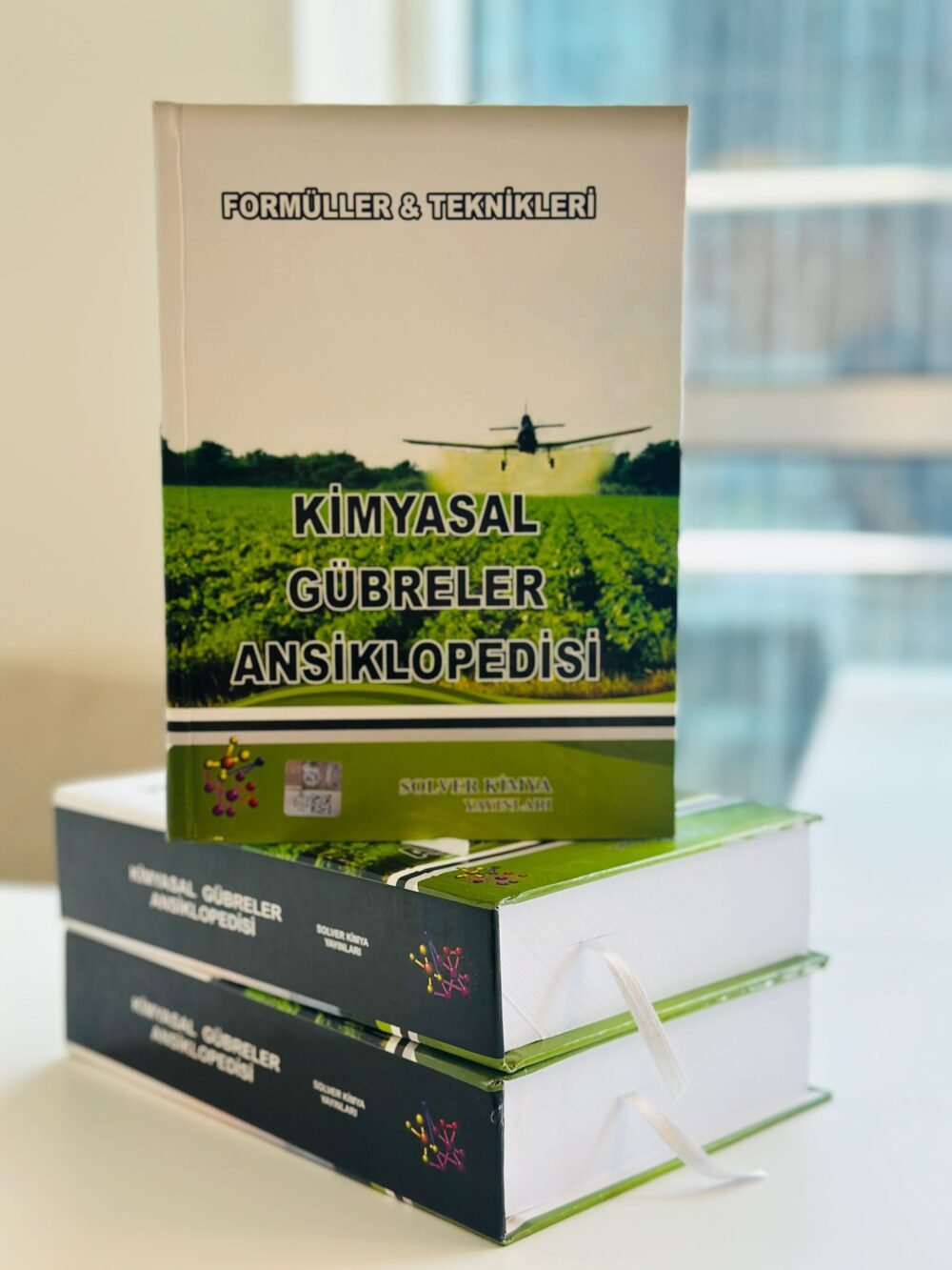 KİMYASAL GÜBRELER ANSİKLOPEDİSİ
