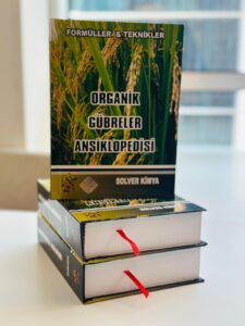 ORGANİK GÜBRELER ANSİKLOPEDİSİ