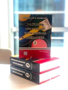 POLİÜRETAN BOYA VE KAPLAMA ÜRETİM FORMÜLLERİ ANSİKLOPEDİSİ – 2