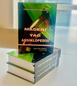 MADENİ YAĞ ANSİKLOPEDİSİ