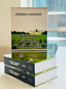 Sıvı bakır gübresi üretimi ve bitki besleme formülasyonları kitabı